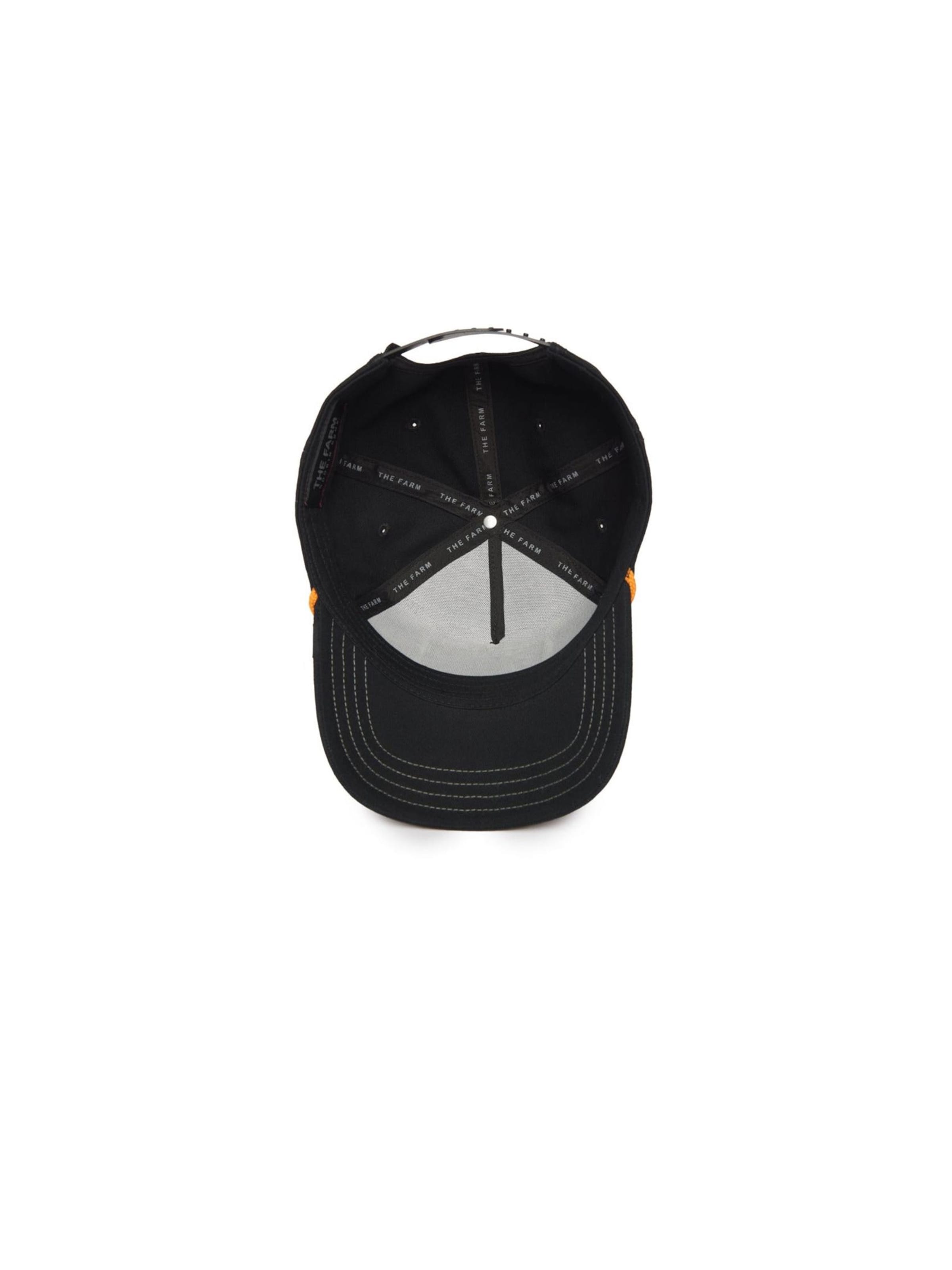 GOORIN Bros. Cap 'Wise Ass 100' in Schwarz