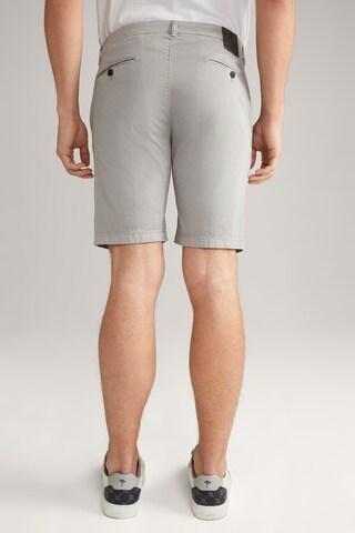 Coupe slim Pantalon 'Bay' JOOP! en gris