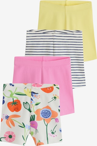 Next Regular Housut värissä sininen: etupuoli