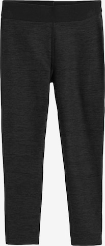 Skinny Pantalon Next en noir : devant