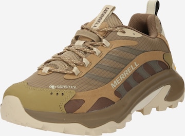 MERRELL Flats 'MOAB SPEED 2' in Brown: front