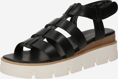 bugatti Sandal 'Leanna' in Black, Item view