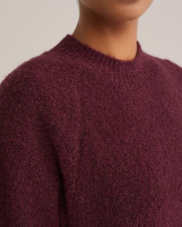 Haut WE Fashion en rouge