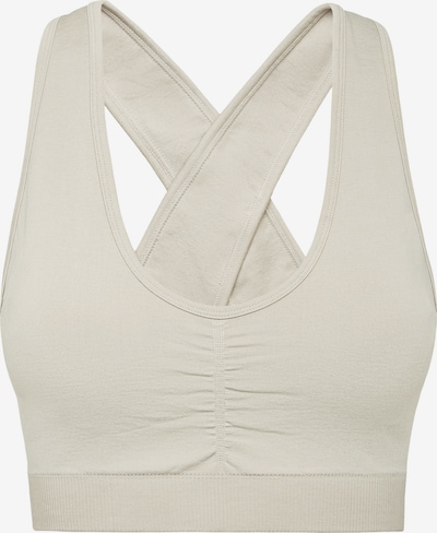 Plein Sport Sporttop in hellgrau, Produktansicht