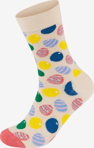 Chaussettes Happy Socks en mélange de couleurs