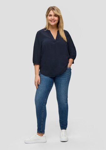 s.Oliver Bluse in Blau