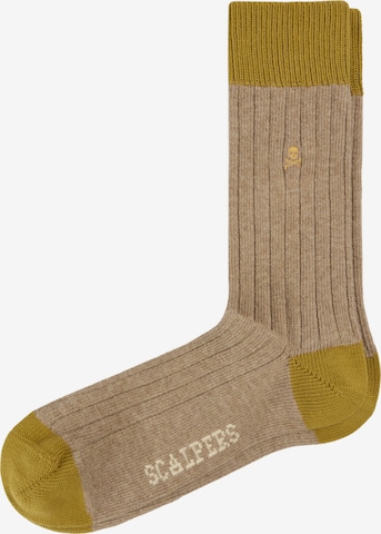 Scalpers Sukat ' ' värissä beige: etupuoli