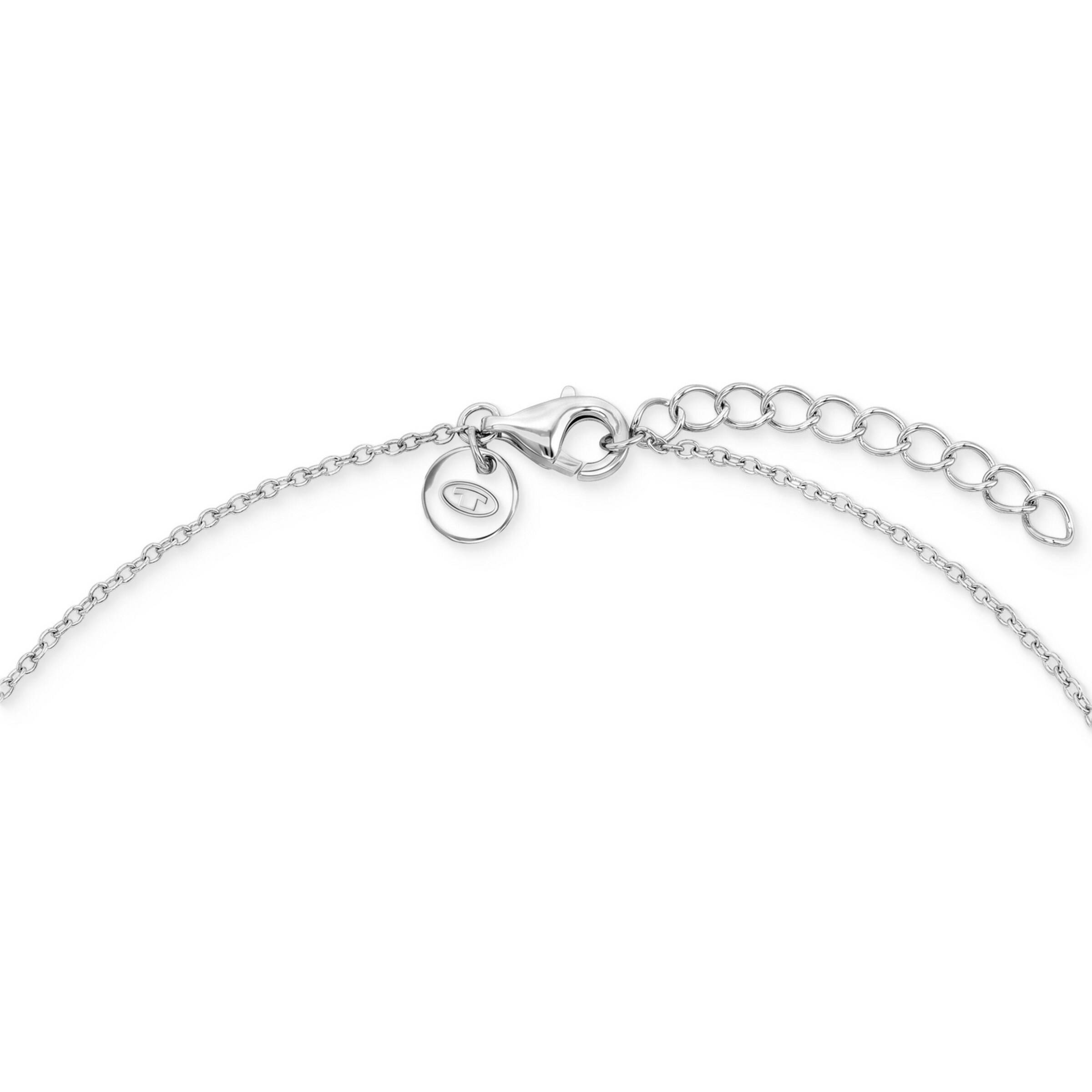 TOM TAILOR Necklace in Silver