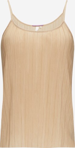 QS Top in Beige: front