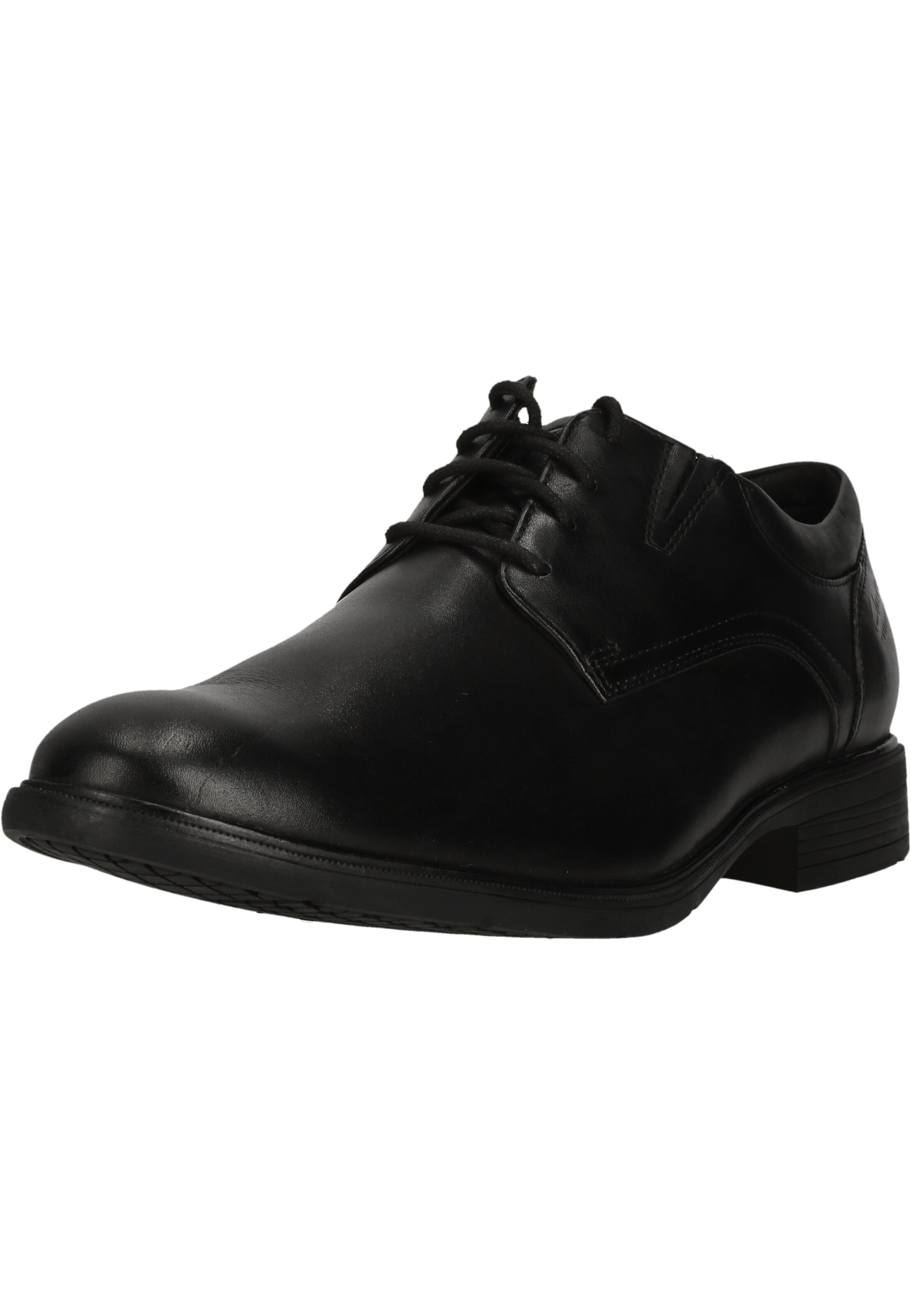 CLARKS Lace-up shoe 'Steadwell' in 45 in Black, Item view