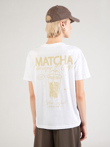 Sublevel Shirt in White: front