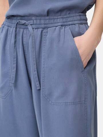CAMEL ACTIVE Loose fit Pants in Blue