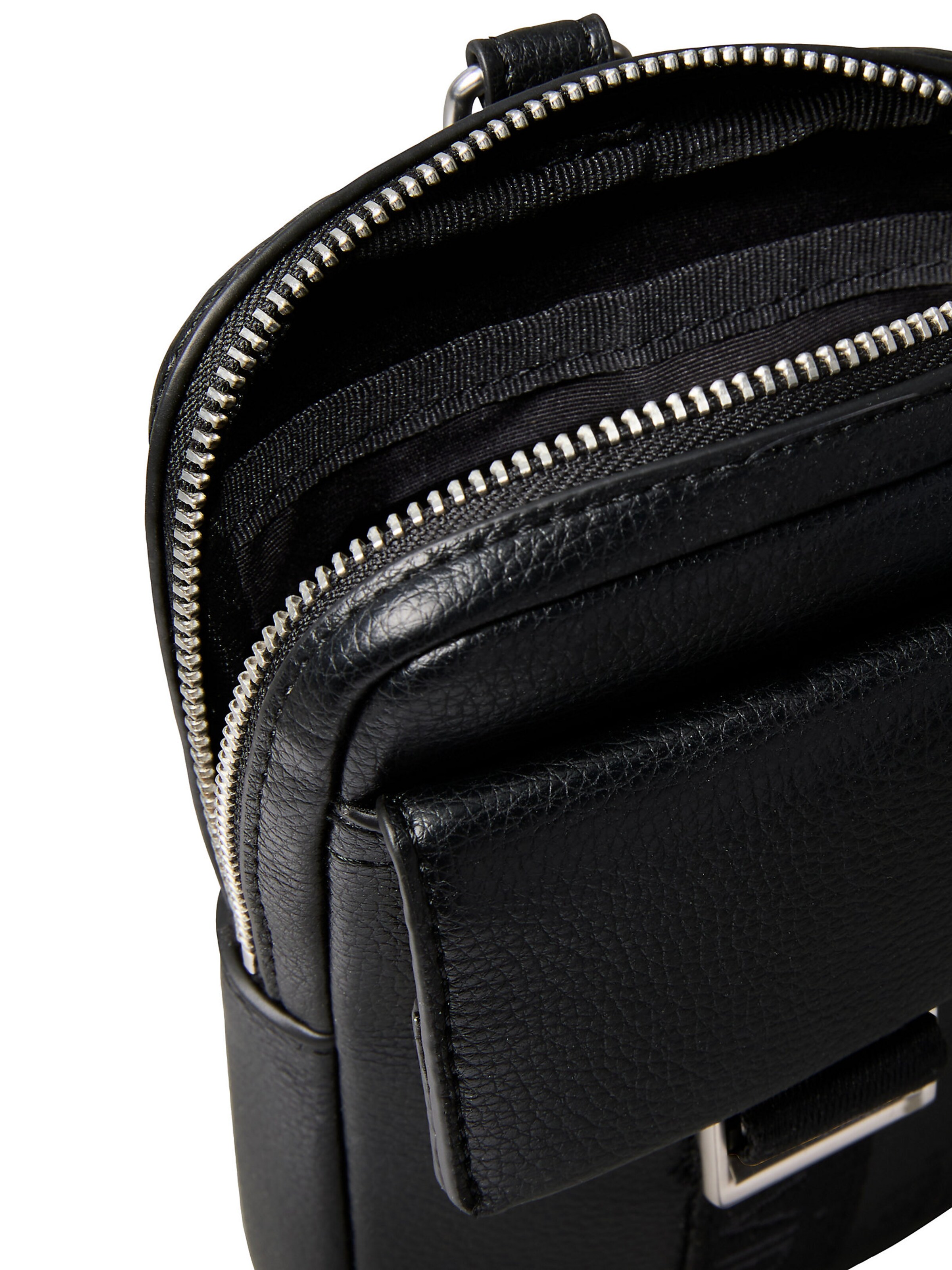 Calvin Klein Crossbody Bag in Black