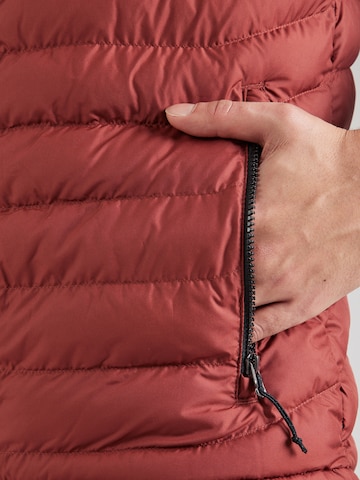 COLUMBIA Спортивная жилетка 'Powder Lite II' в Красный
