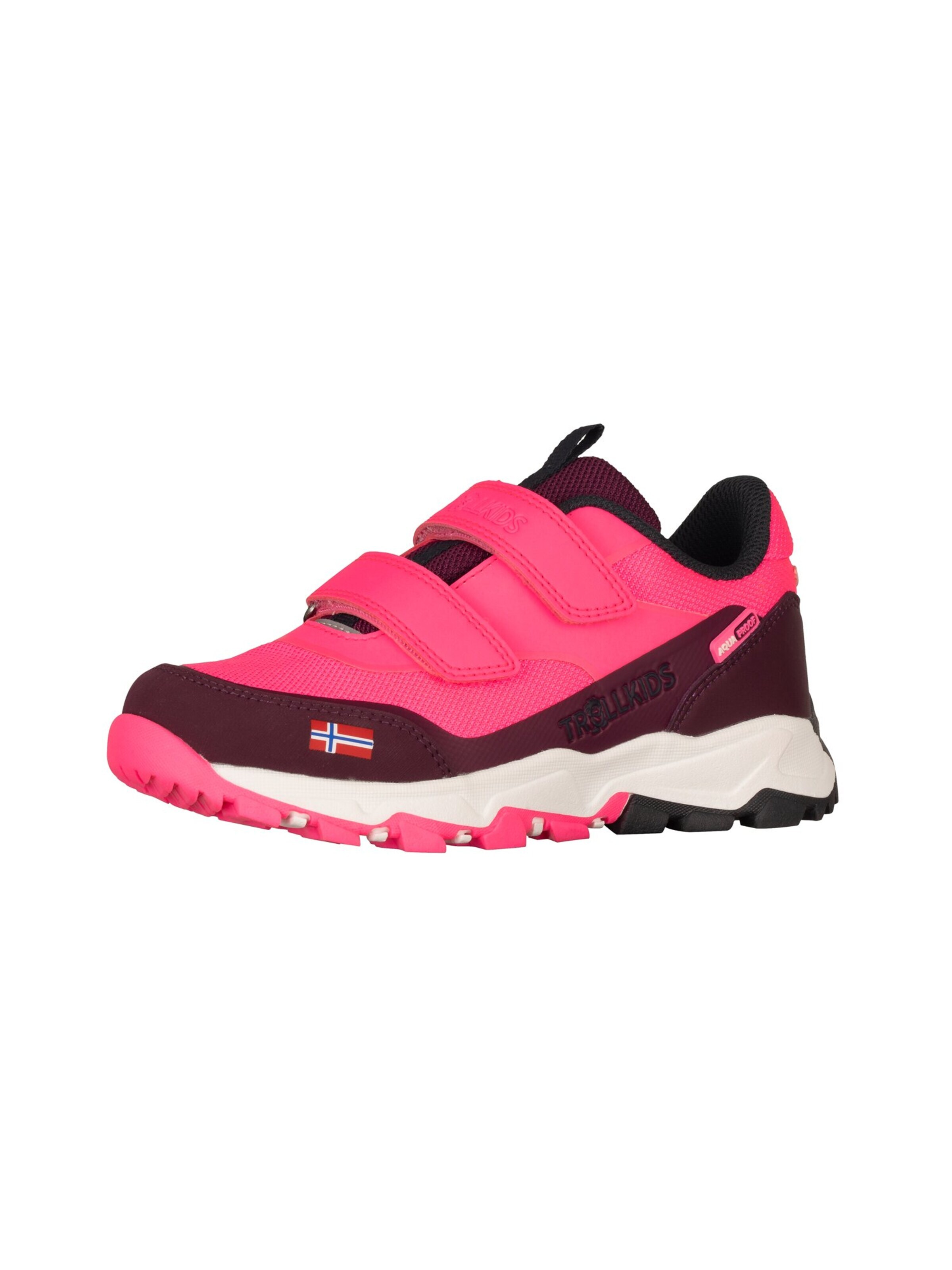 TROLLKIDS Flats in Pink