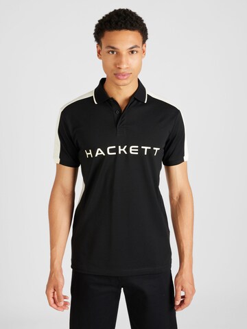 Hackett London Shirt in Schwarz: predná strana