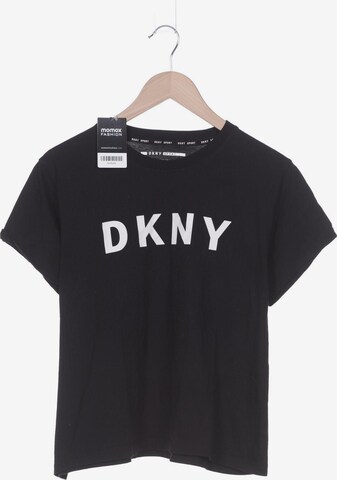 DKNY Top & Shirt in M in Black: front