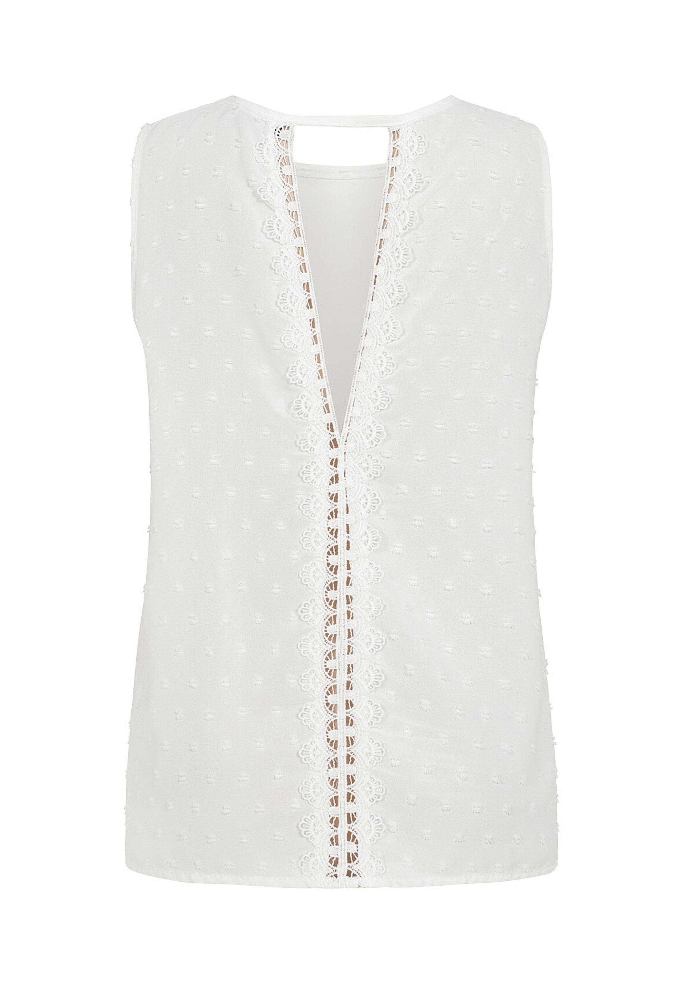 Top di Cloud5ive in bianco