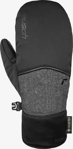 REUSCH Athletic Gloves 'Mia' in Black
