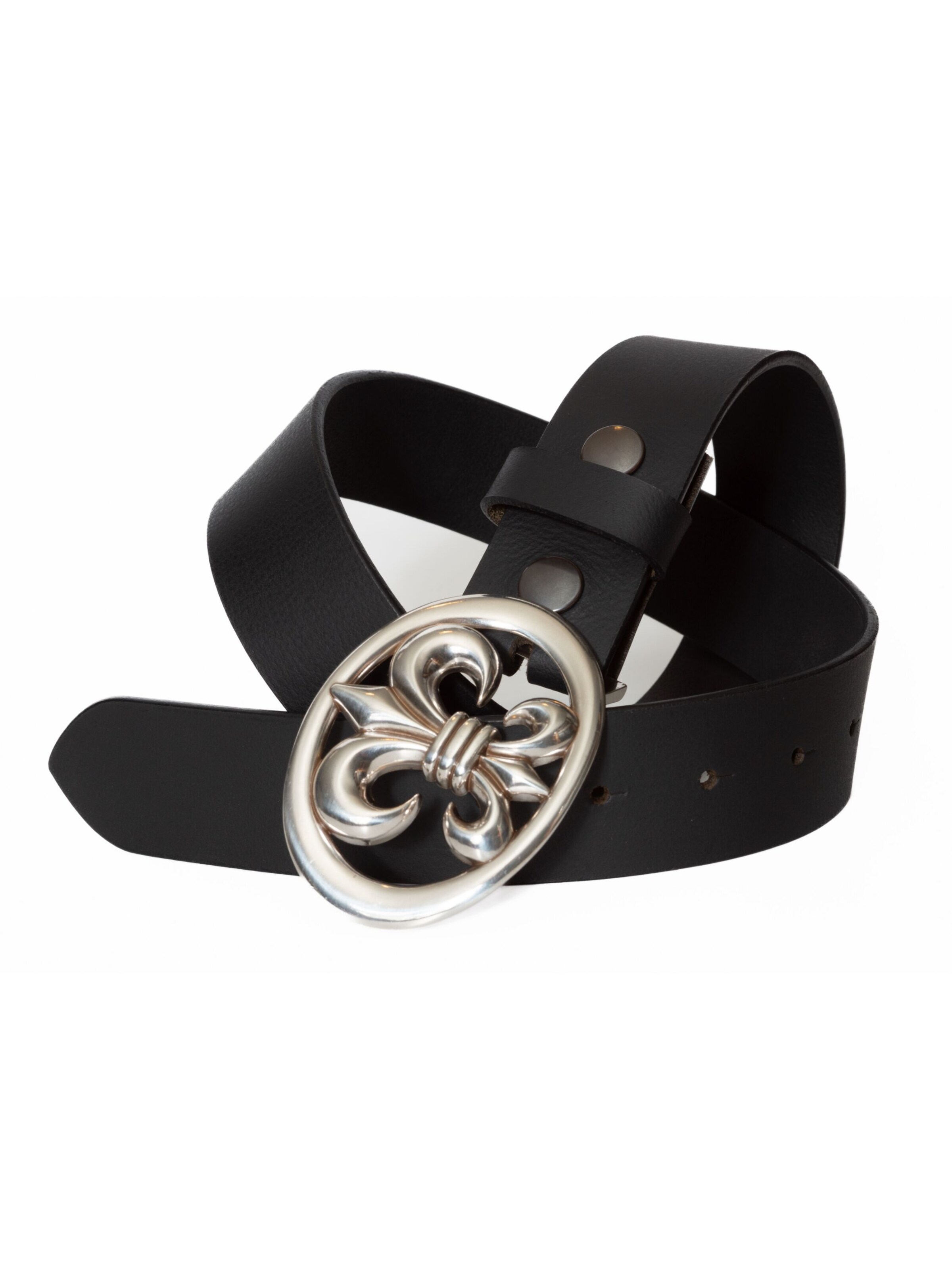 BA98 Belt in Black