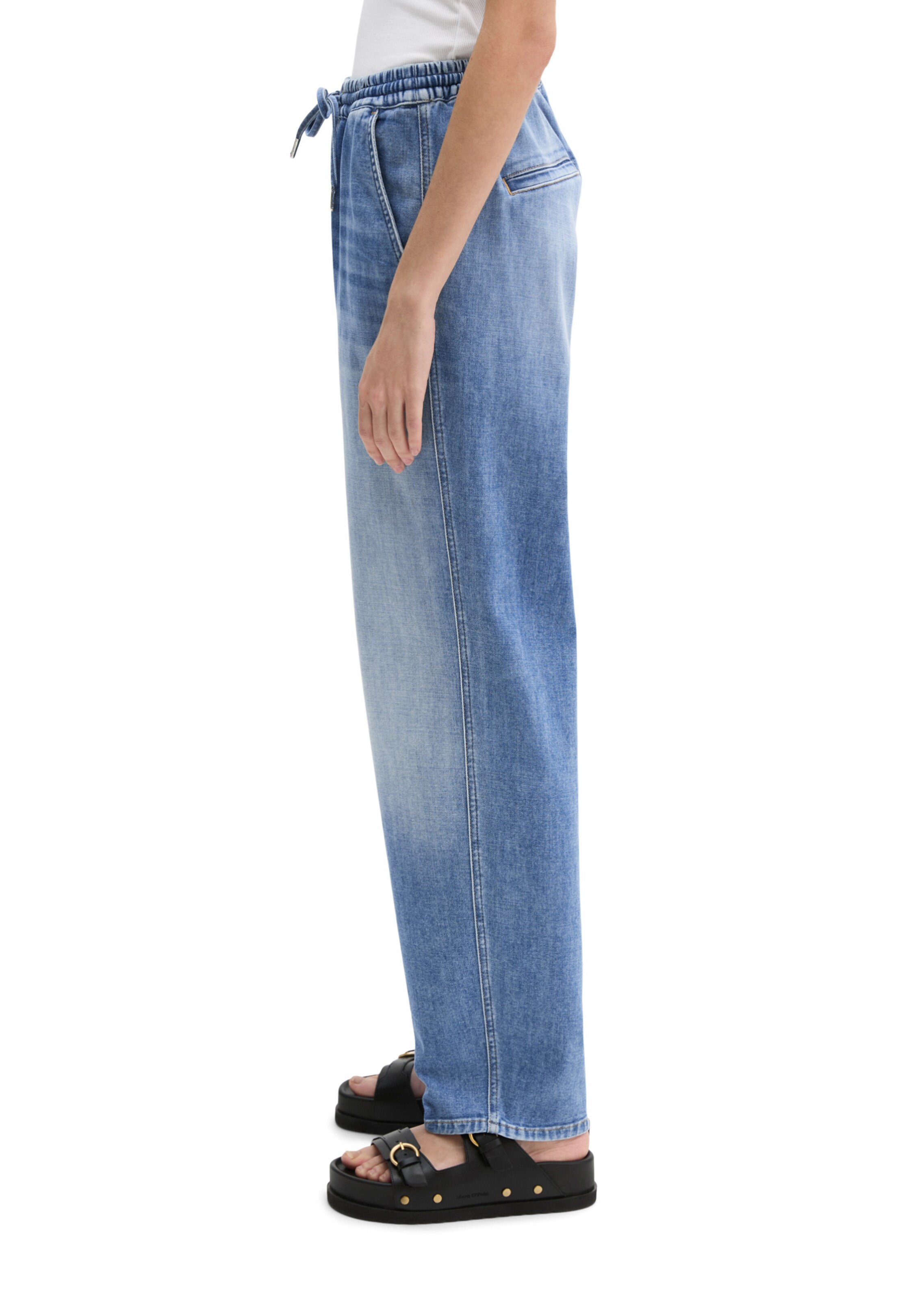 Marc O'Polo Loose fit Jeans in Blue