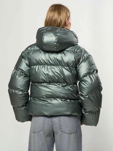 Geacă de iarnă ' UWLean ' de la U.S. POLO ASSN. pe verde