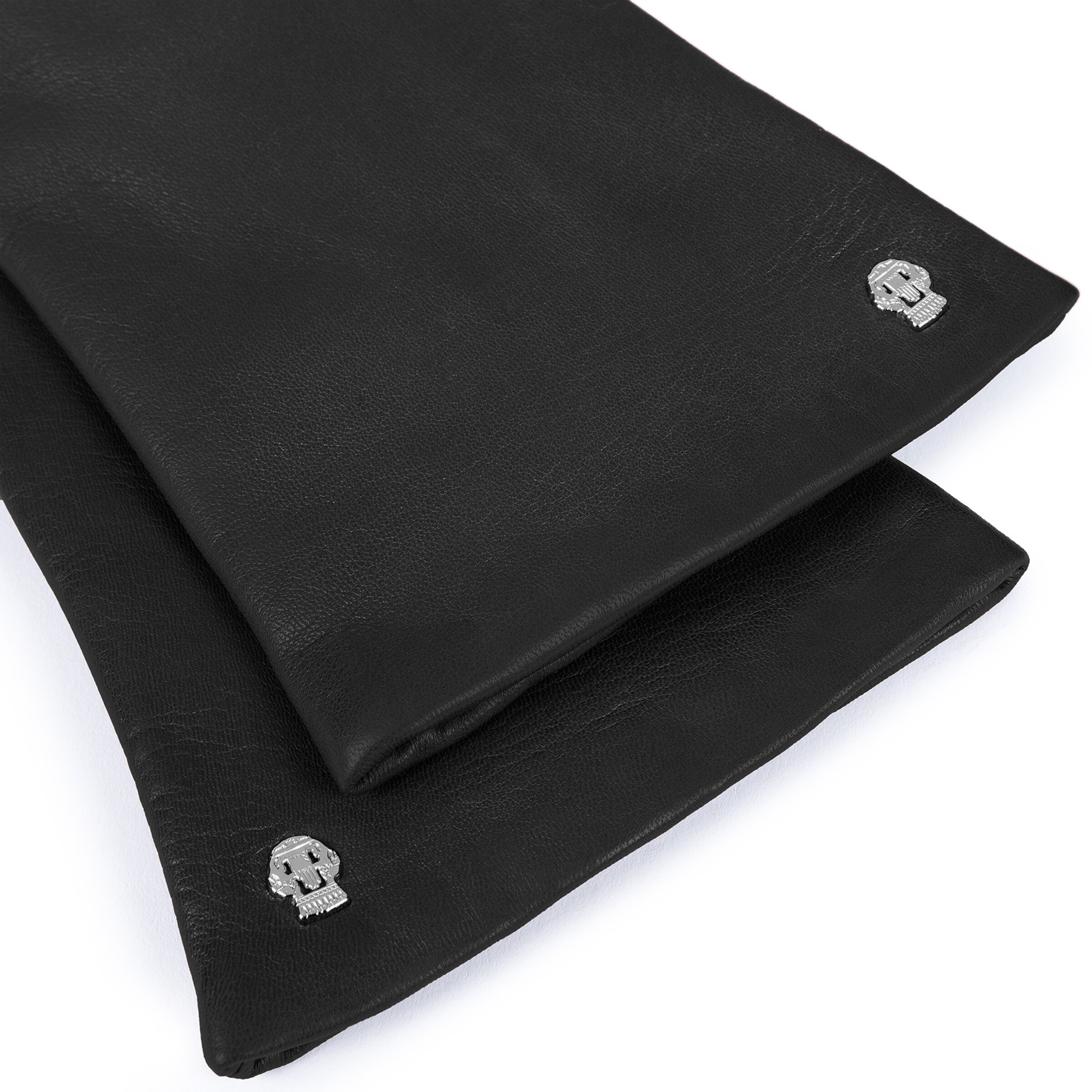 Mezzoguanti 'MOSKAU' di Roeckl in nero