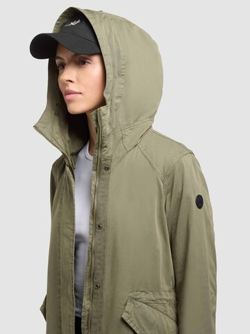 Manteau mi-saison 'Nika ' khujo en vert