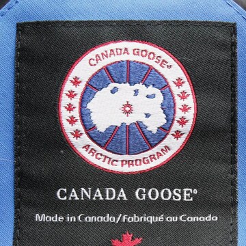 Canada Goose Winterjacke / Wintermantel L in Blau