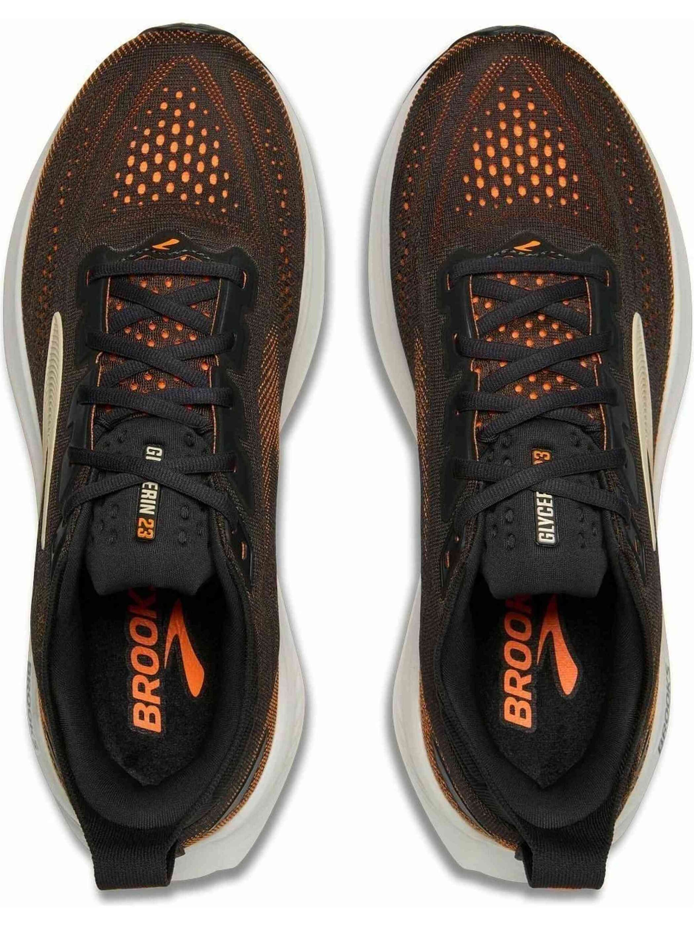 Scarpa da corsa '1104761D005' di BROOKS in nero