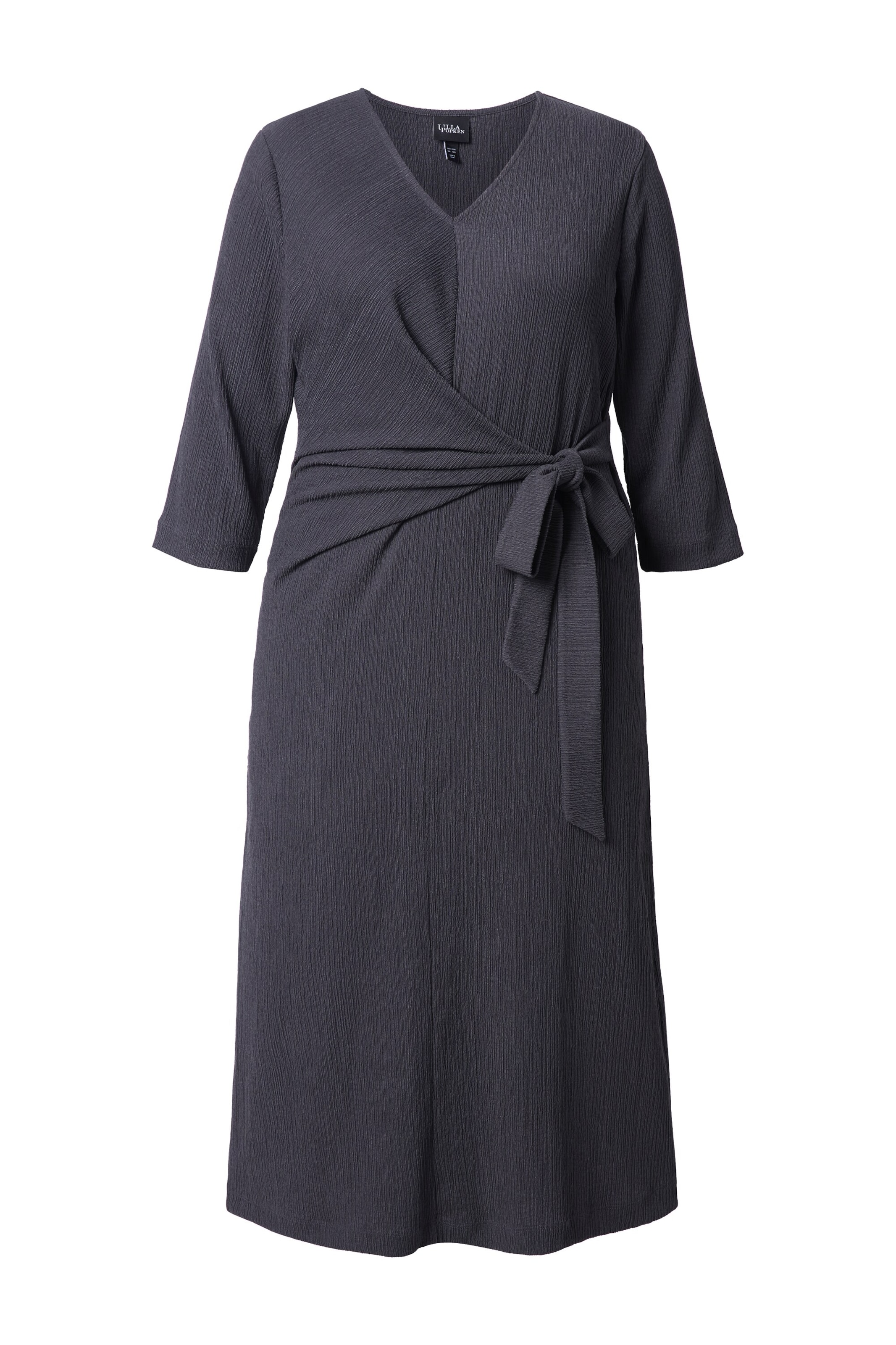 Ulla Popken Ruha - szürke: elől