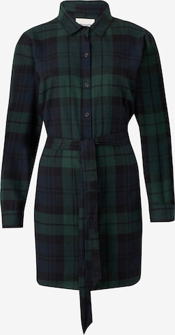 Abercrombie & Fitch Puseromekko värissä vihreä: etupuoli