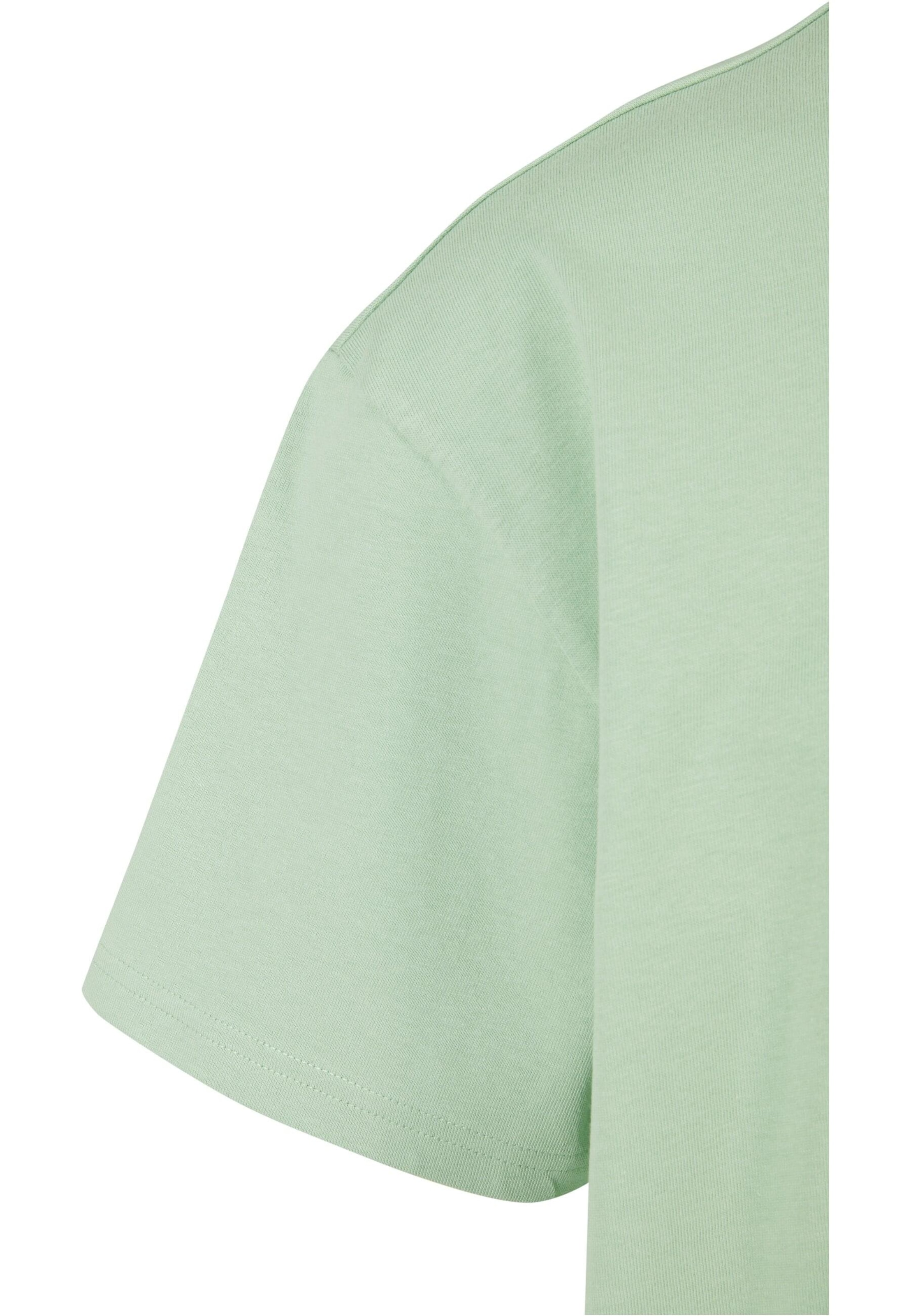 Urban Classics Μπλουζάκι 'Heavy Oversized Tee' σε πράσινο