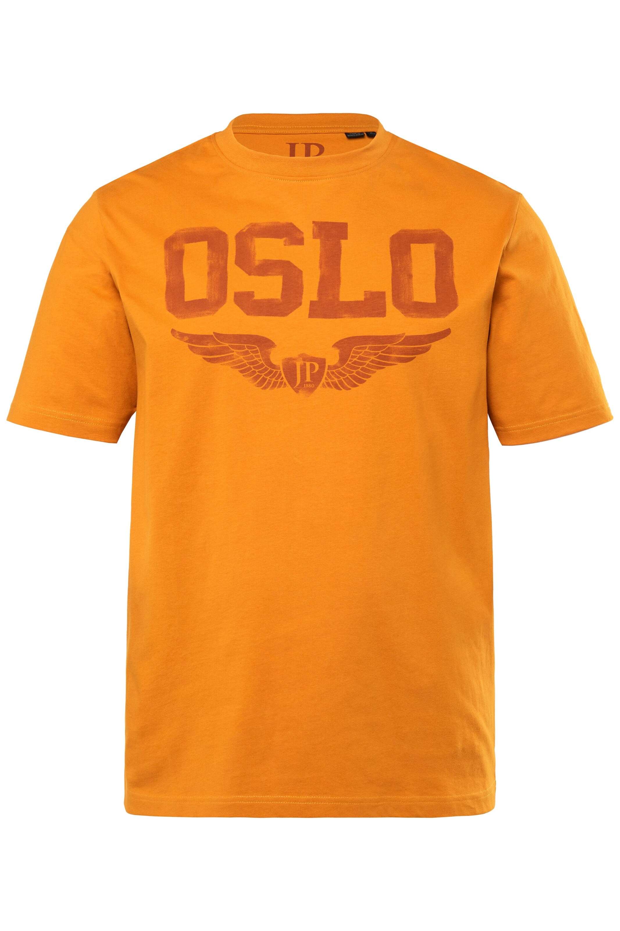JP1880 T-Shirt in Orange: Vorderseite