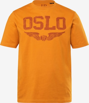 JP1880 T-Shirt in Orange: Vorderseite