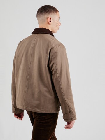 Les Deux Jacke 'Montana' in Braun