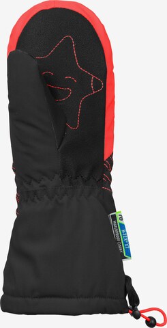 REUSCH Athletic Gloves 'Maxi' in Black