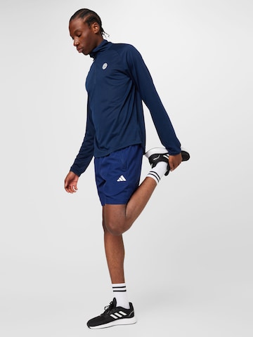BIDI BADU Sportshirt in Blau