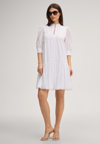 JOOP! Kleid 'Dido' in Weiß