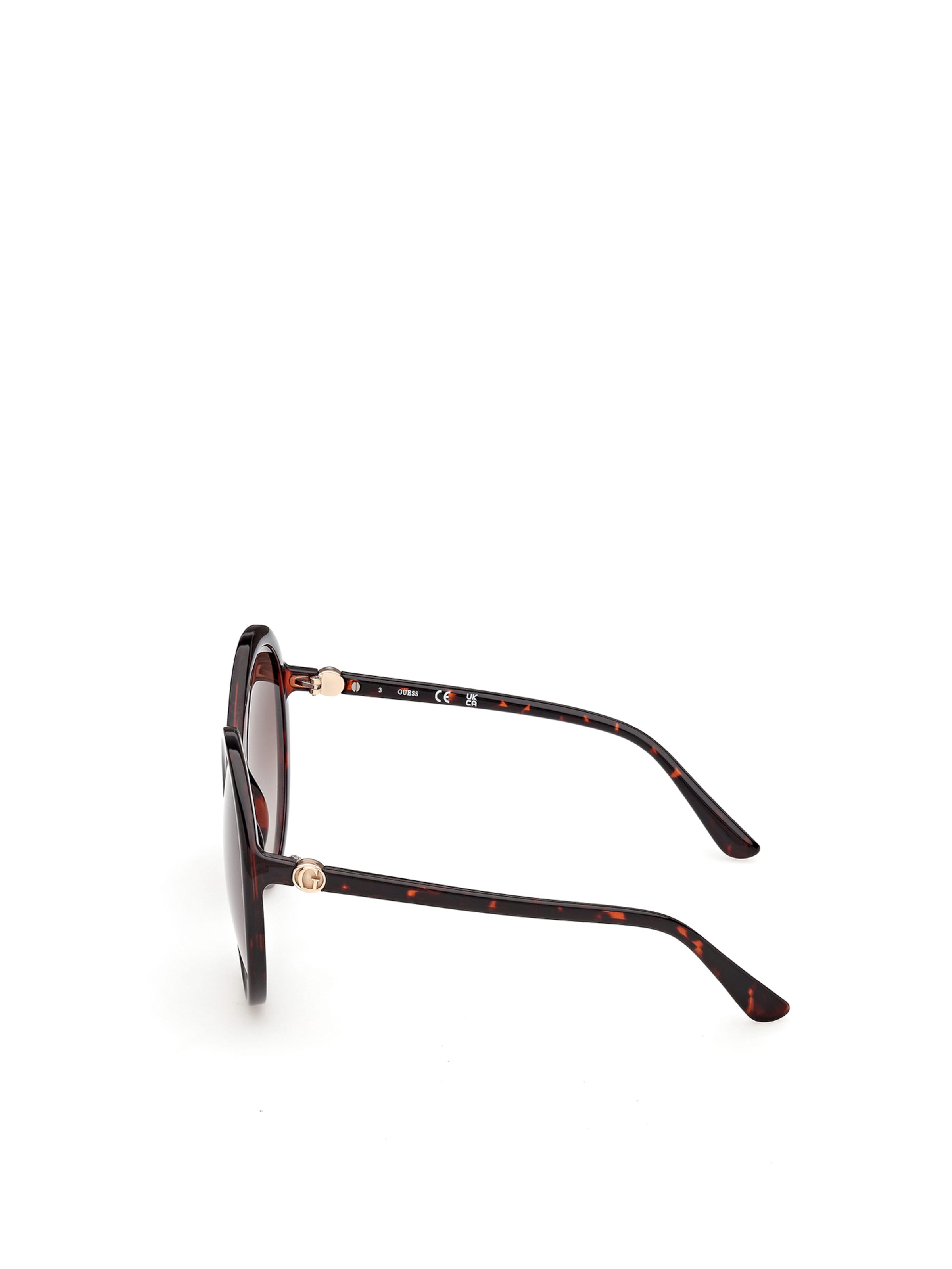 GUESS Sunglasses in Brown