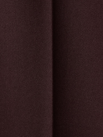 Evazați Pantaloni cu dungă 'PBBERGEN' de la MANGO pe roșu