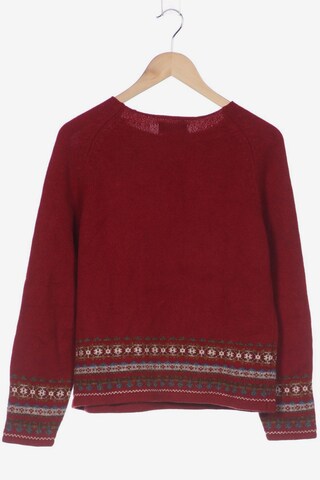 Woolrich Pullover M in Rot