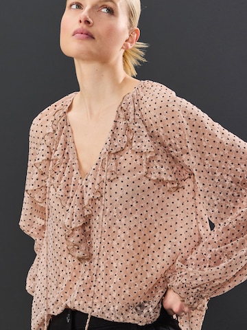 Next - Blusa en rosa