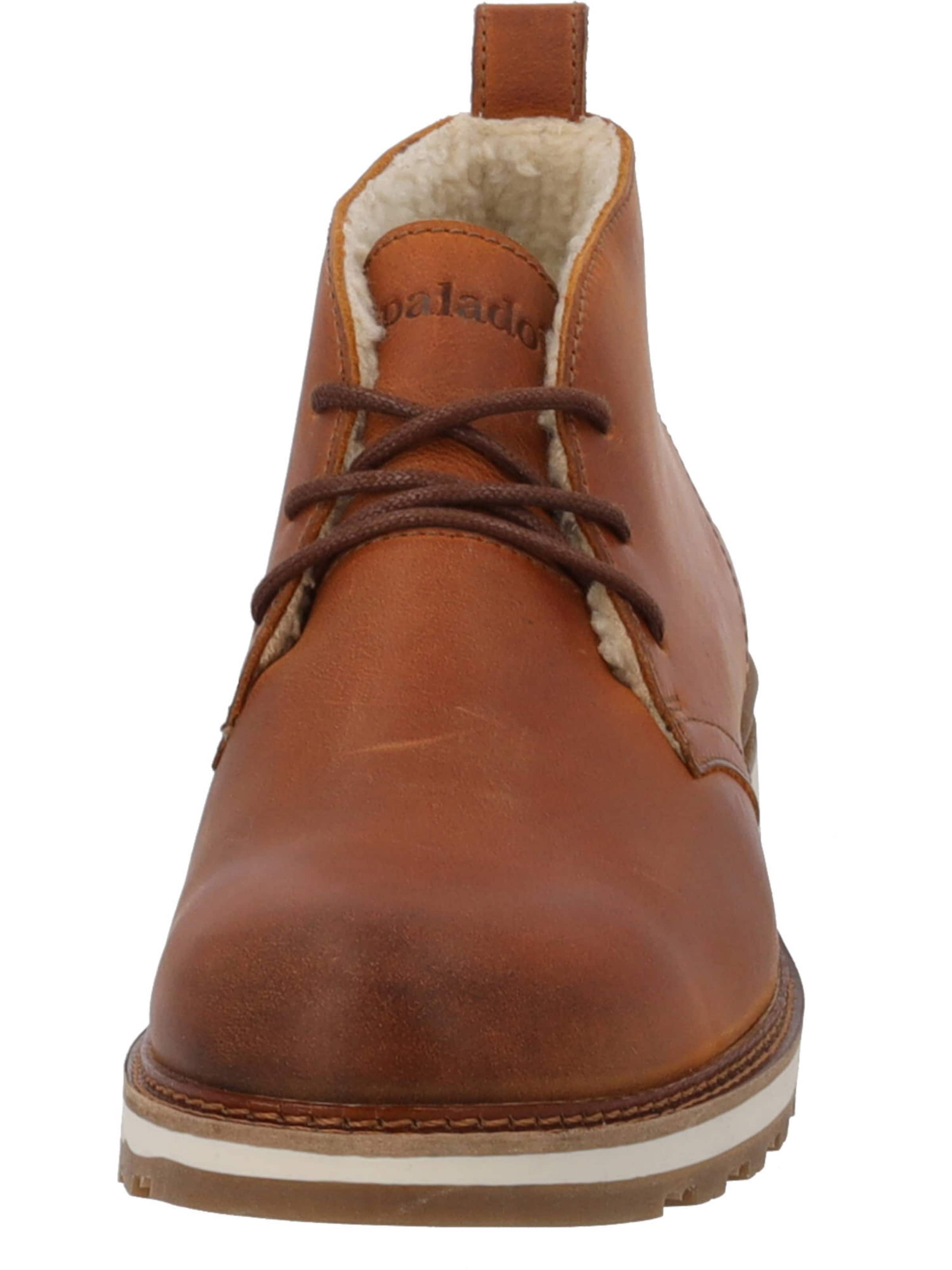 Palado Chukka boots 'Baltris' in Brown