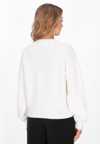 faina - Jersey en blanco