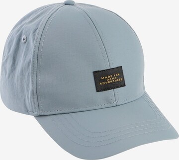 CAMEL ACTIVE Cap in Blue: front