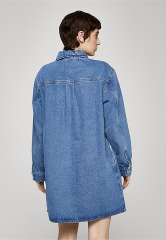 Noisy may Shirt dress 'Delilah' in Blue