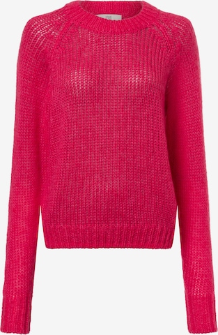 Pull-over Ipuri en rose : devant