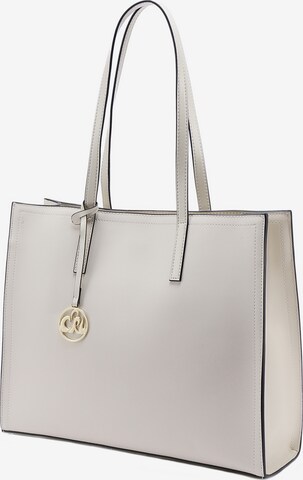 C’iel Handbag in White: front
