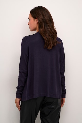 Cardigan 'Fenia' Kaffe en violet